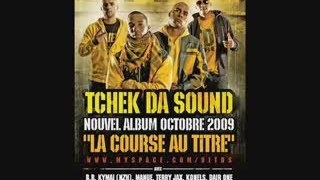 tchek da sound - 91 capitale du rap