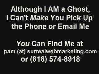 Blog Ghostwriter Needed