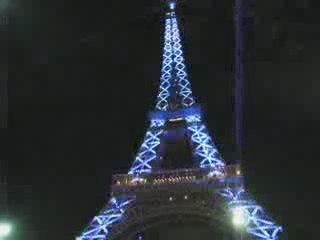 tour eiffel paris