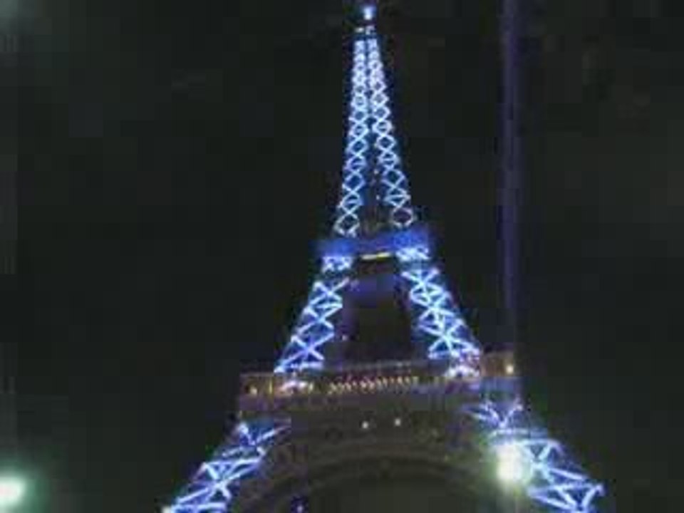 tour eiffel paris