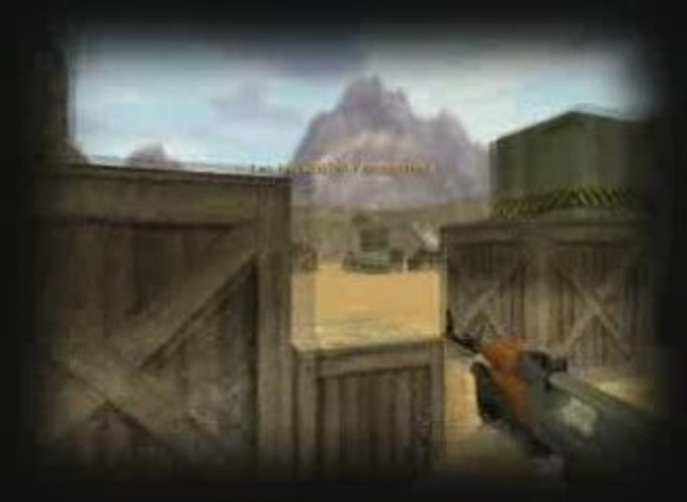 VIDEO TEST DECAL AK