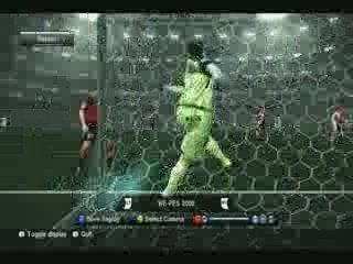 Pes 2010 interesting goal