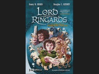 lord of the ringard 05 - la communaute prend vie