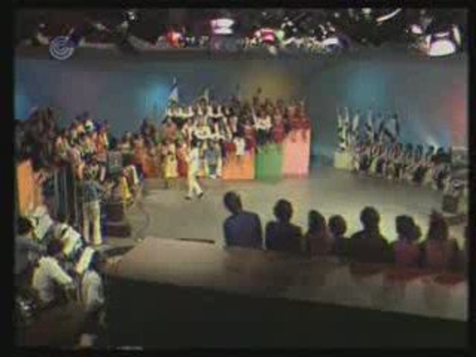 Israeli Eighties Independence Day String of Haim Hefer Songs