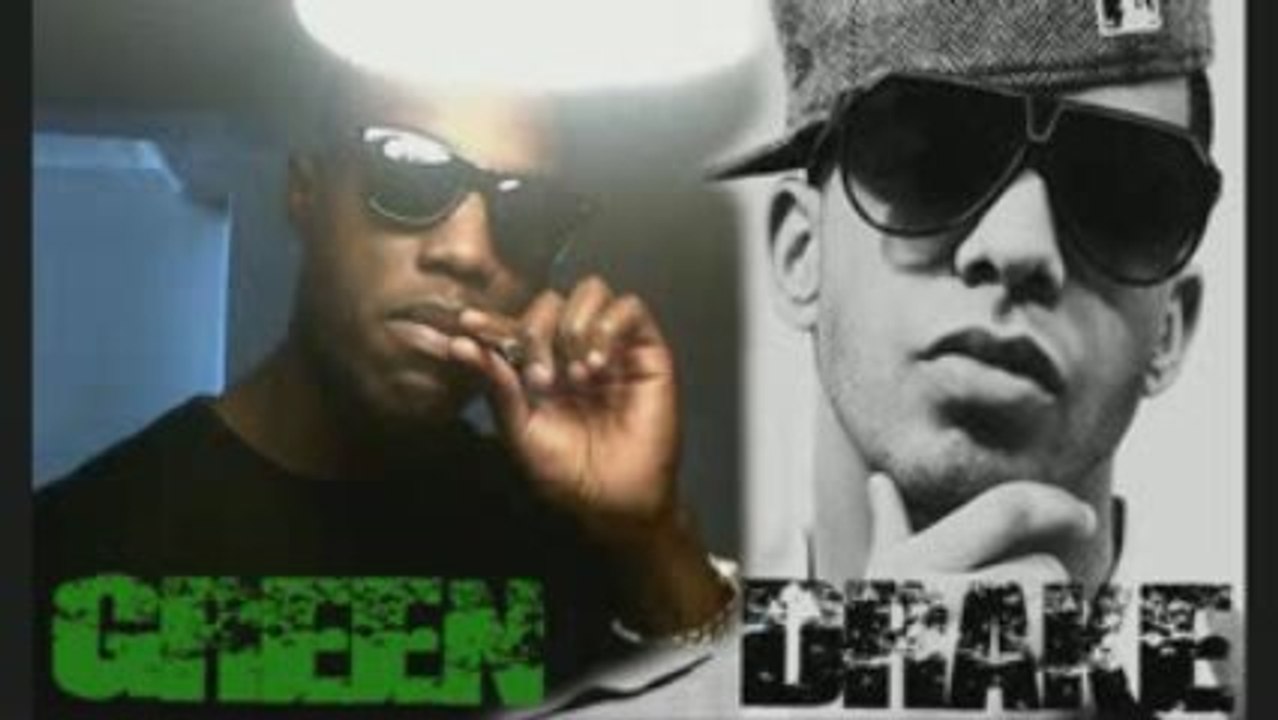 DRAKE Feat Green Money