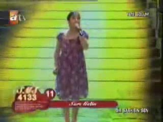 ebru ulaş 14 yaş-sarı gelin