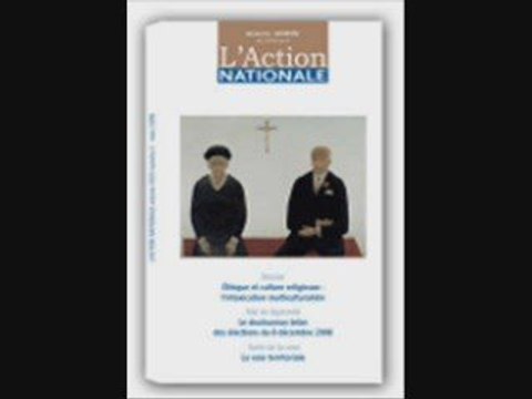 Mathieu bock-côté sur le cours d'ÉCR 2/3