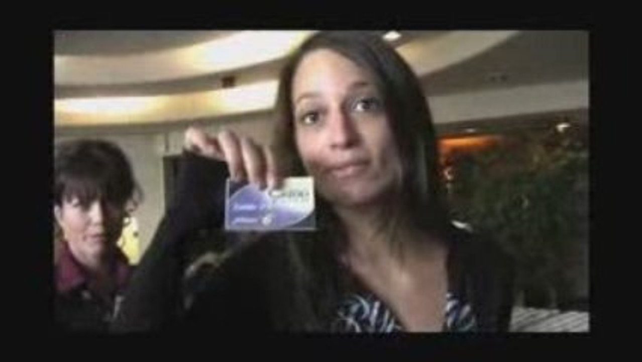 Evian Poker Open; la Team Ladies770