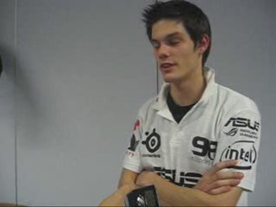 Interview vidéo avec Ee`faculty