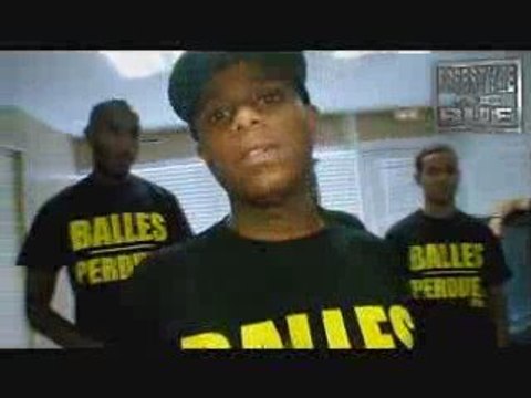 Freestyle De Rue - Interview Balles Perdues Vol.1