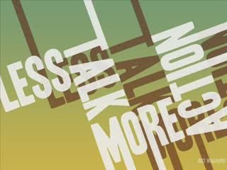 Tim Deluxe - Less Talk More Action Remix