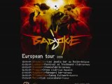 BADJOKE European tour 2009 Part 1
