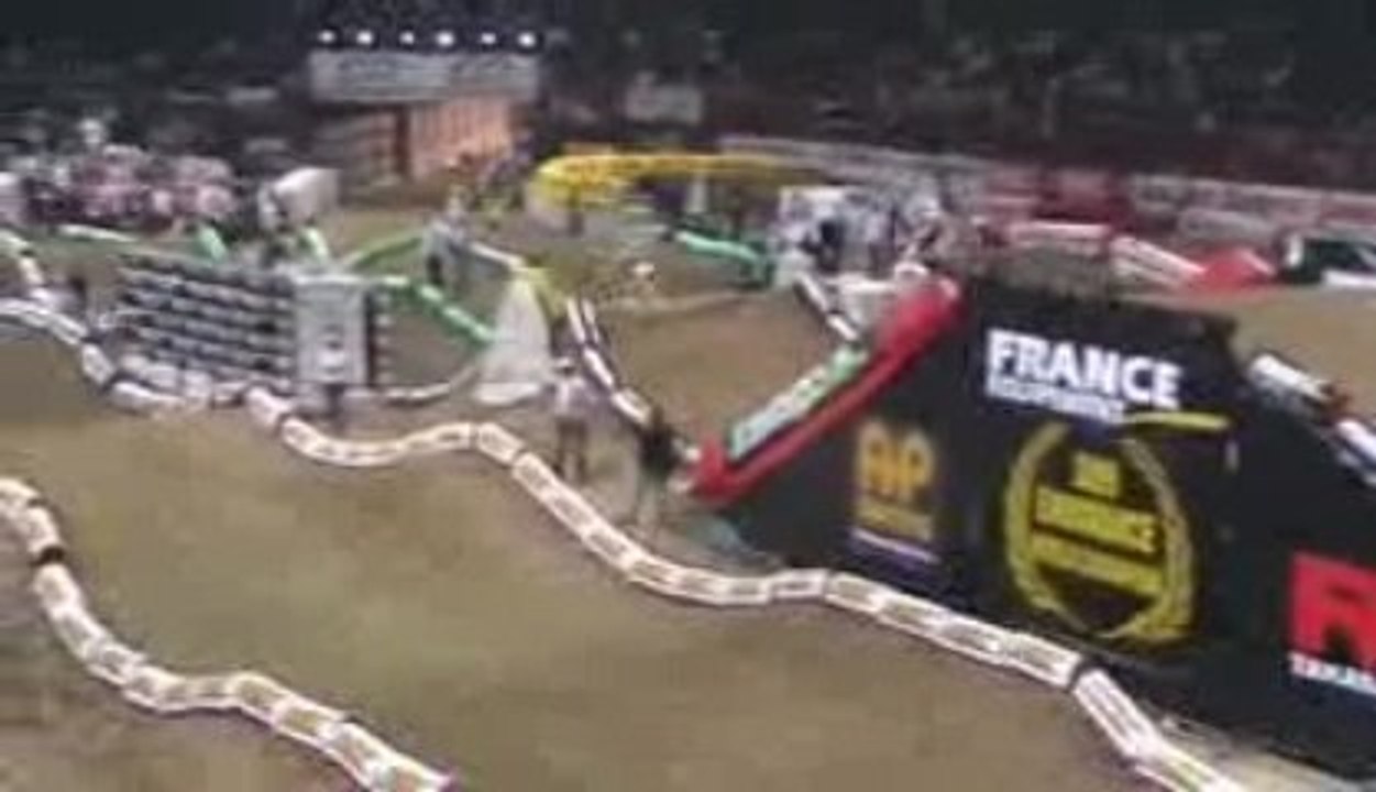 SX Bercy 09 Finale du samedi