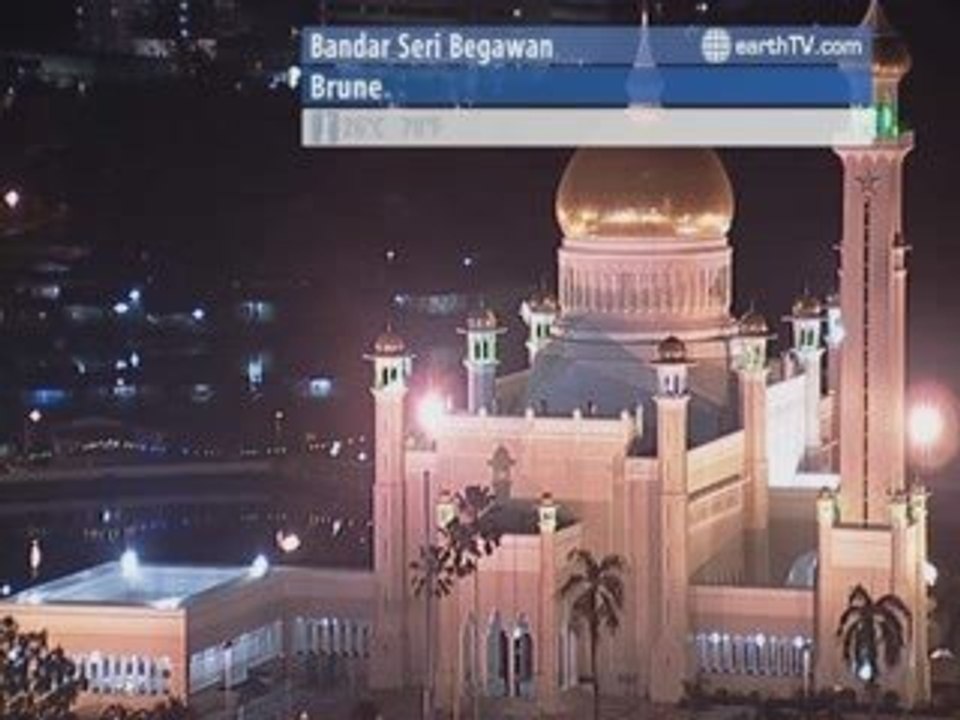 Warsaw - Poland, Ascona - Ticino - Switzerland, Dusseldorf - Germany, Singita - South Africa, Bandar Seri Begawan - Brunei, Ekaterinburg - Russia, Rio de Janeiro - Brazil