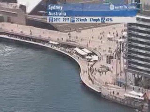 Paris - France, Niagara Falls - Canada, Izmir - Turkey, Sydney - Australia, Palma de Mallorca - Spain, Washington - USA, Nouméa - New Caledonia