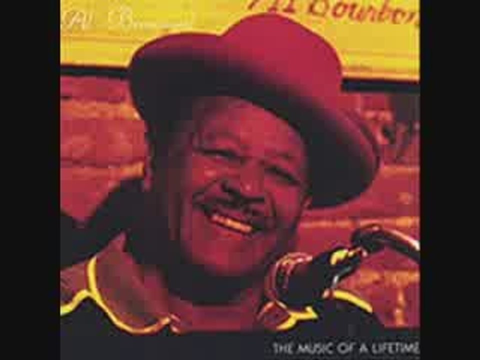AL BROUSSARD - CECELIA