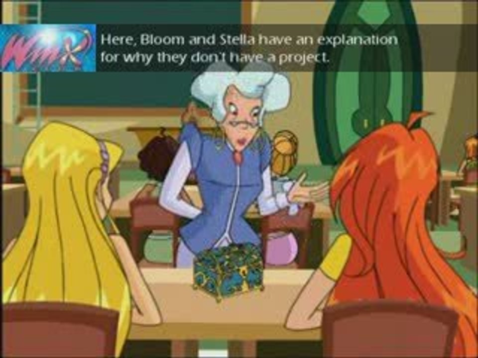 Winx Club Comparisons: Win-X Together, redux