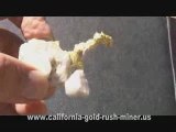 Gold Nuggets - Crystalline Gold Nuggets
