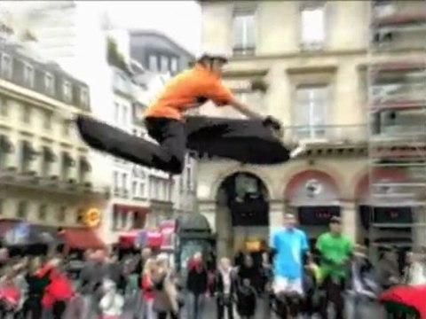 Contest Echasses Urbaines 2009 Bry sur Marne