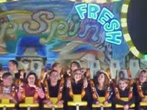 Bibi à la foire st romain a rouen le délire