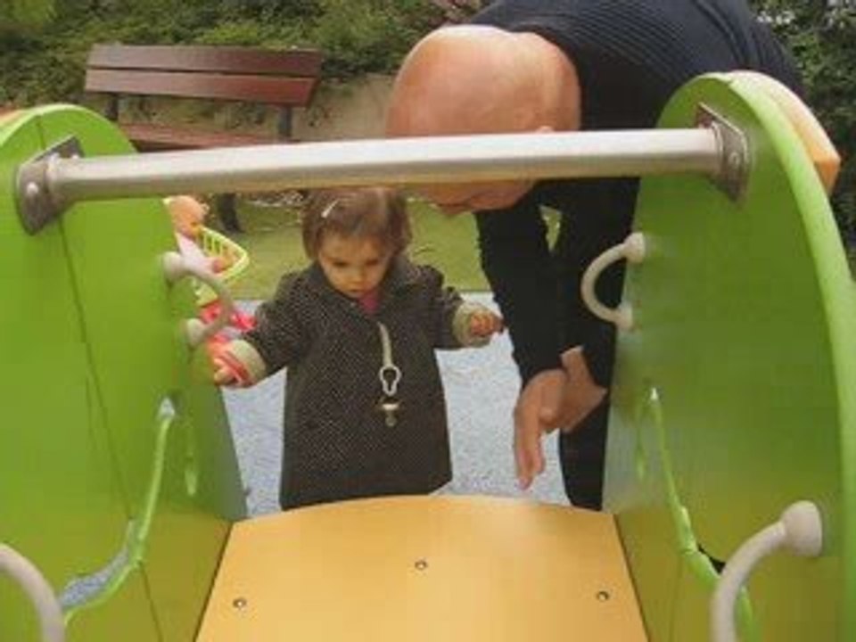 Je m'éclate au parc partie 1