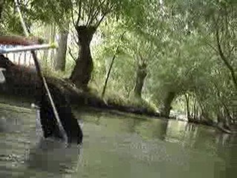 essai vidéo ( marais poitevin )