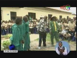 Journée de la fermeture de la chasse au Congo