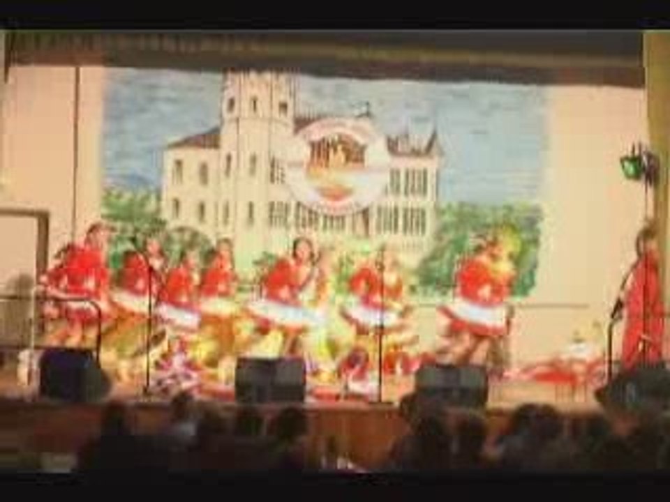 Kindertanzkorps KG Treuer Husar Leverkusen