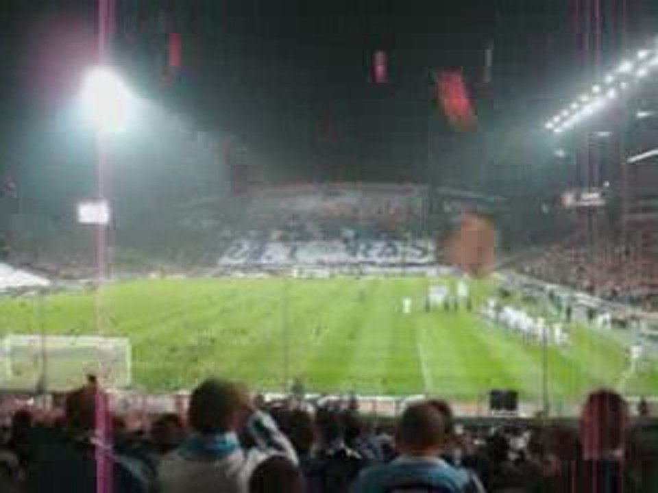 om-toulouse octobre 2009