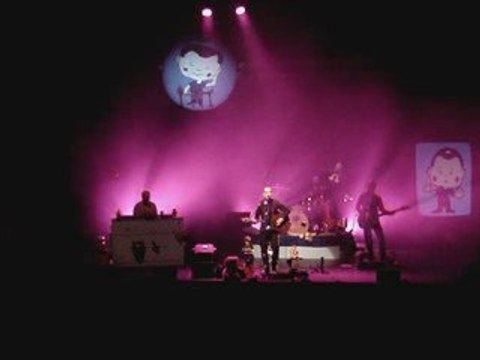 Aldebert pour son album Enfantillages