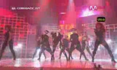 아이비 -눈물아 안녕 & Touch Me & 나는...