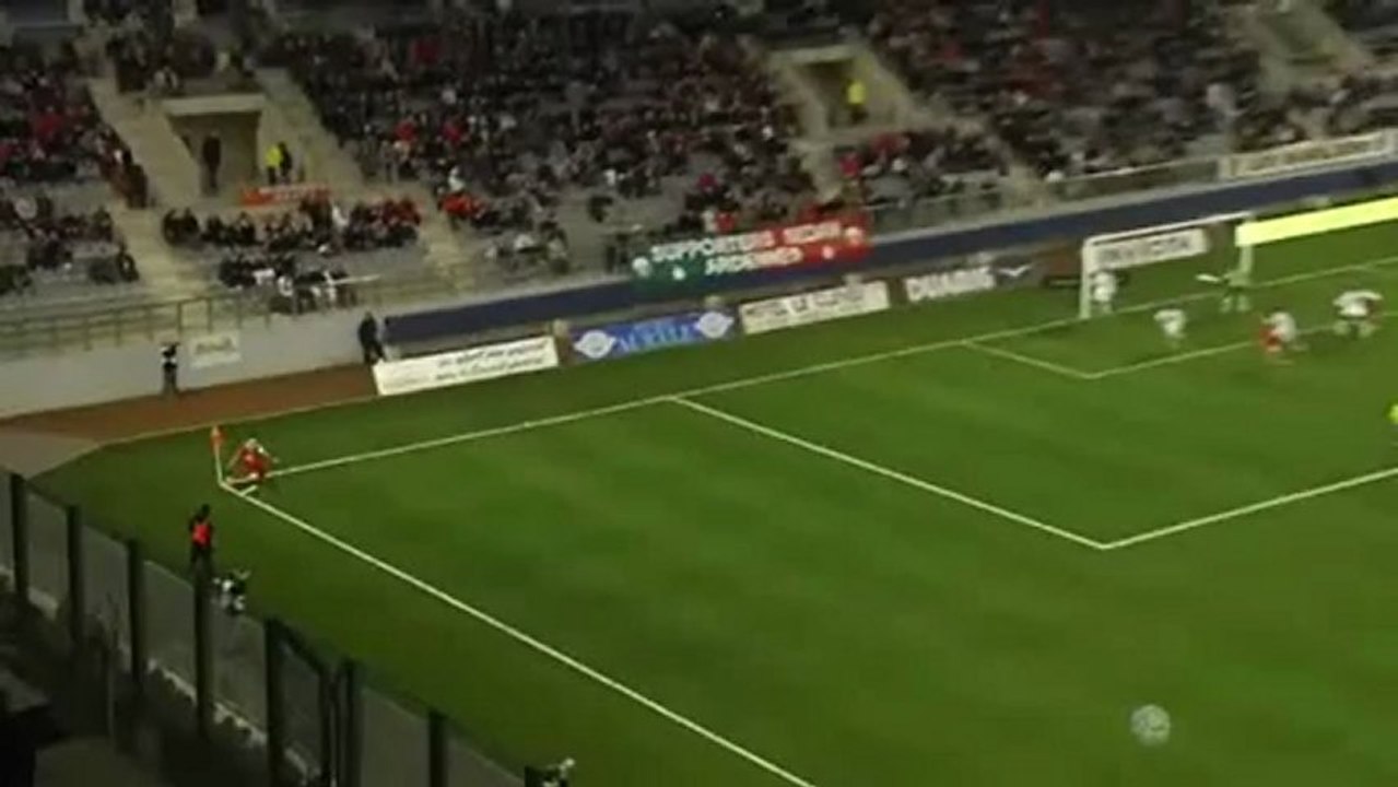 هدف حنايني امام باستيا