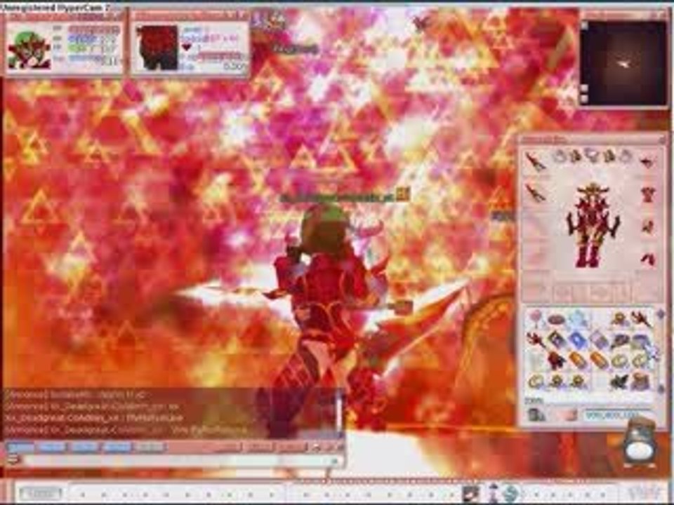 Serveur privé flyff