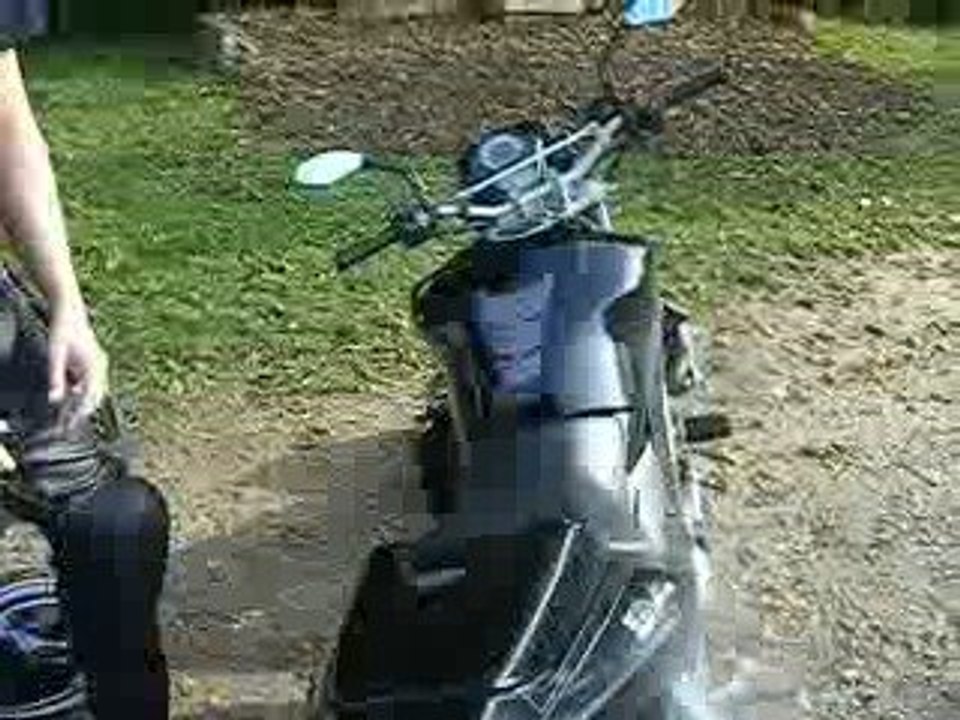 Sortie moto
