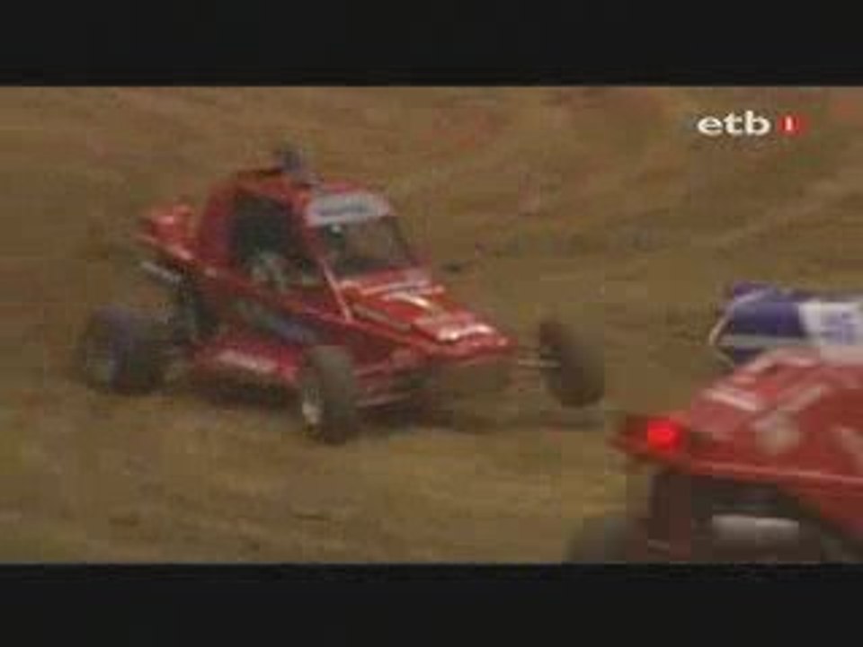 Exhibición de Txus Jaio e Iñaki Alberdi en el BEC 31-10-2009