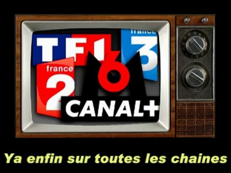 Chanson pour Audrey Pulvar