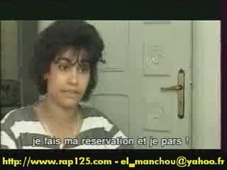 Tunisie - Liberté de la femme, un homme ouvert d'esprit