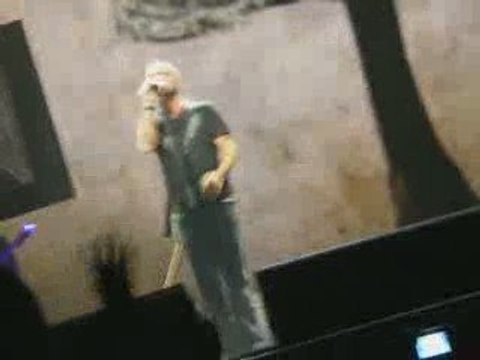 concert Eros octobre 2009