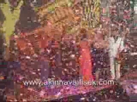 flaş tv her cevhere altın finali,konfeti makinası,konfeti,ki