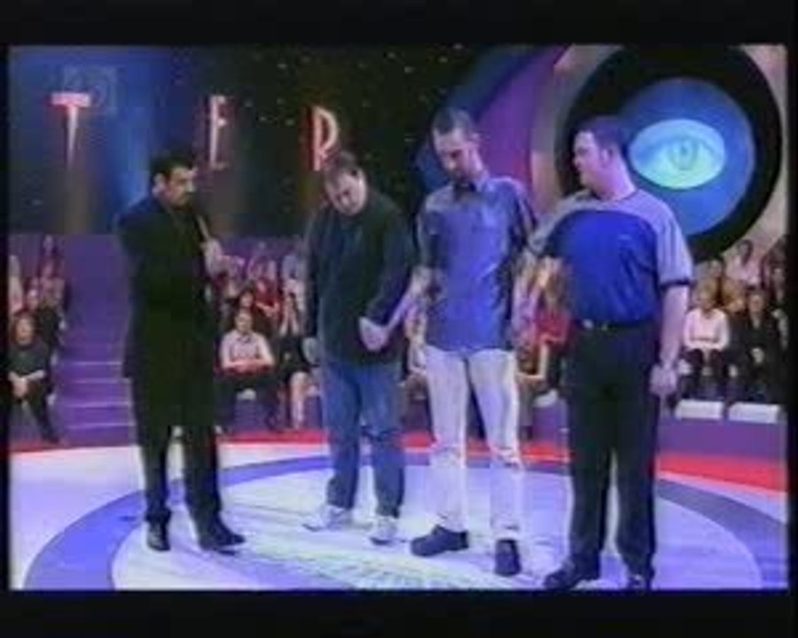 MEN UNDER HYPNOSIS 7