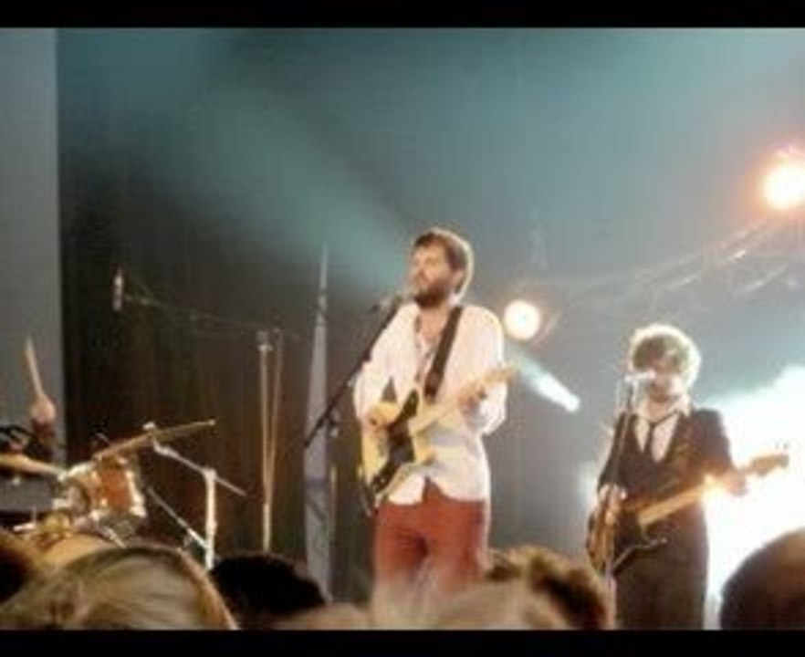 Hugh Coltman dans "Et pourtant elle tourne"