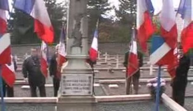 A LA MEMOIRE DES MORTS POUR LA FRANCE A VESOUL