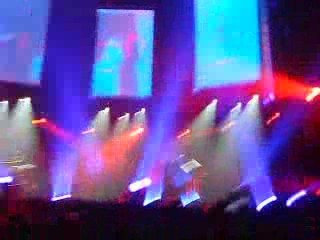 MUSE Knight of Cydonia - Lievin 2009