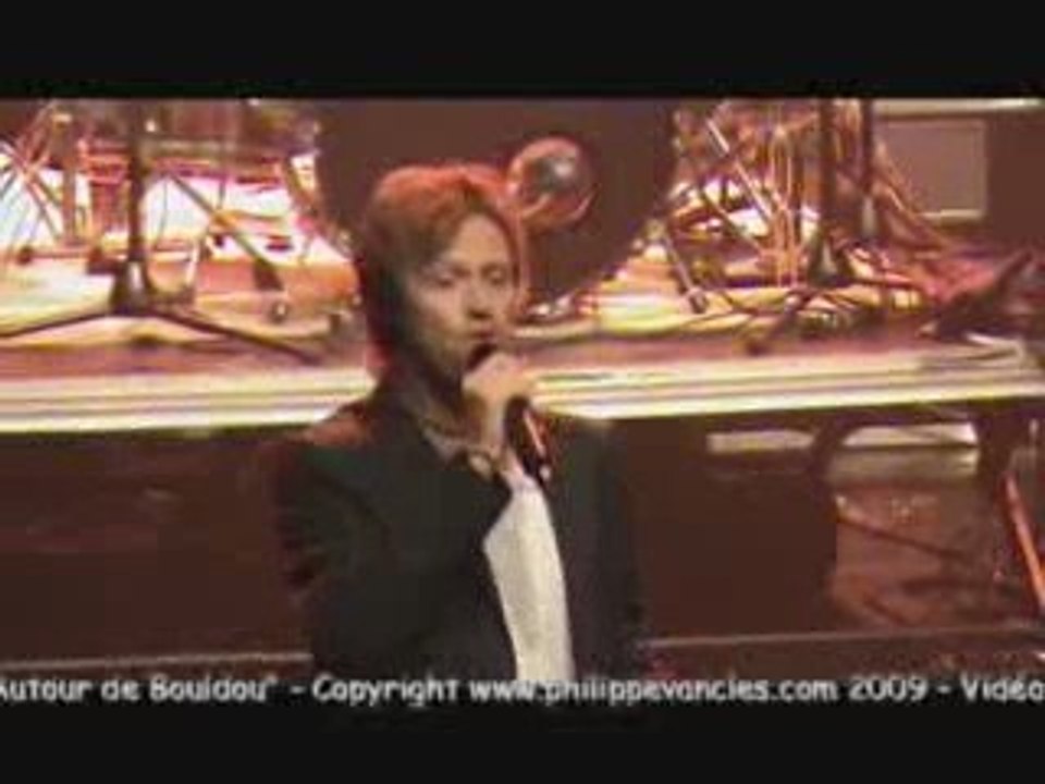 Philippe Vanclès "J'ai dix ans"