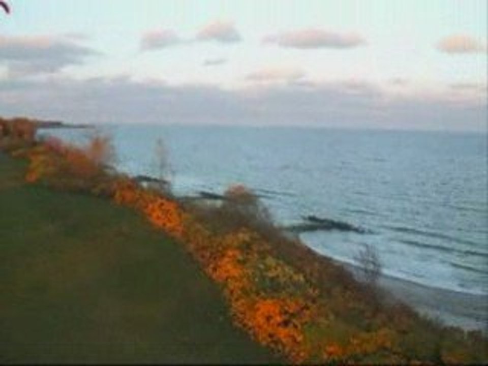 Gleitschirmfliegen mini Crash Küsten fliegen 30_31_oktober