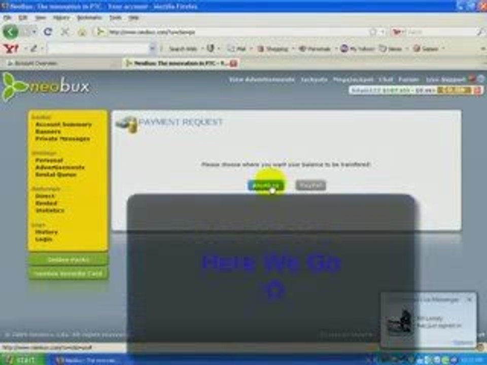 earn easy money internet 500 dollars /mounth !!neobux