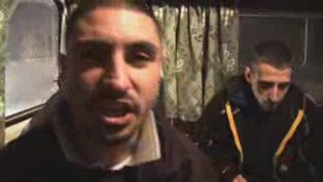 Freestyle à la camping candidat n°2 KOMAR (Polychrome7)