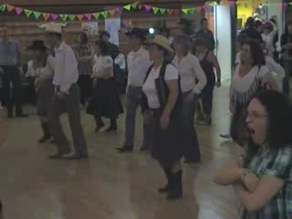 BAL CONCERT COUNTRY AVEC CHARLIE WEST