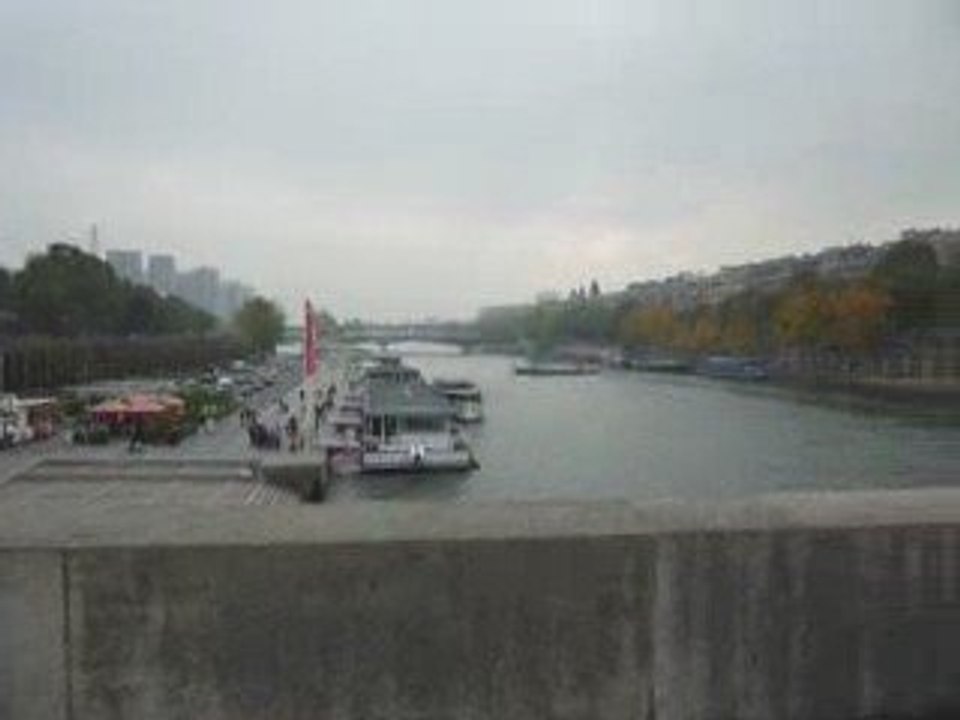 la tour Eiffel, par Mary-Am