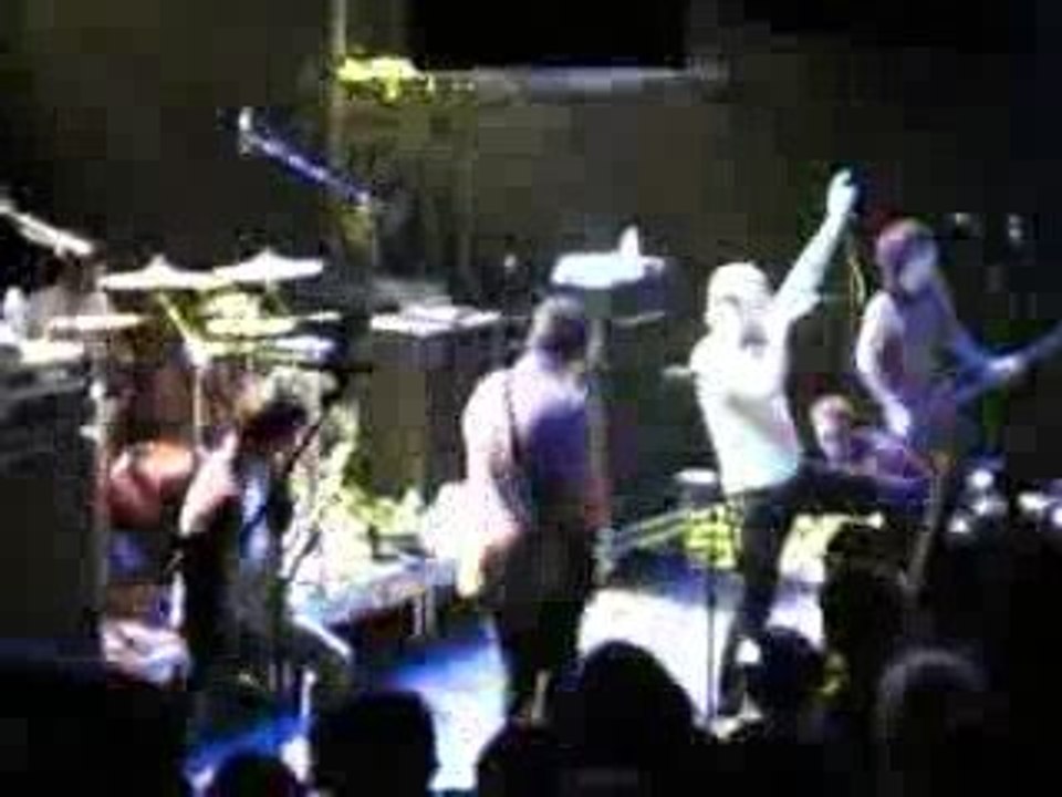 August Burns Red Meddler & Truth of a Liar Live @ Trabendo